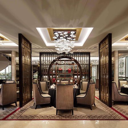 Seaton International Hotel Чънду Екстериор снимка